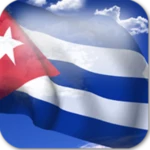 Logo of Cuba Flag android Application 